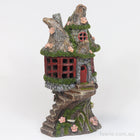 The Glittery Staircase House Fairy Home - (Solar)   Last one...