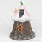 The Pink Fairy House (Solar)   Last one...