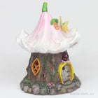 The Pink Fairy House (Solar)   Last one...