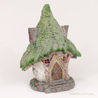 Glittery Fairy Fern Home - (Solar)