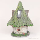 Glittery Fairy Fern Home - (Solar)