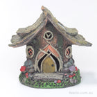 Mystical Fairy House - (Solar)