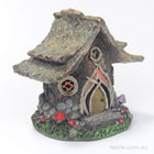 Mystical Fairy House - (Solar)