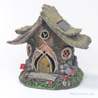 Mystical Fairy House - (Solar)