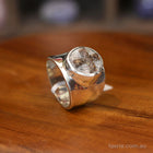 Fairy Cross - Staurolite - Ring   (Size US 9, AU/UK R1/2)