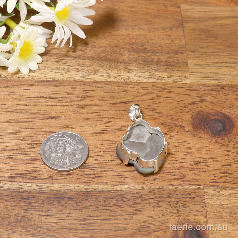 Fairy Stone Pendant (Item #12)