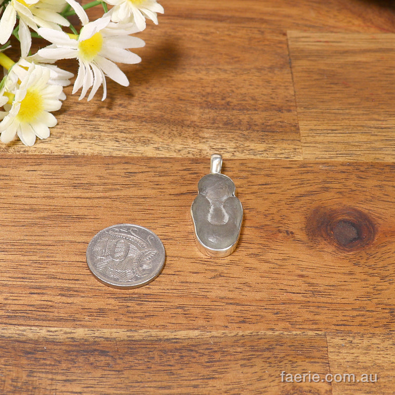 Fairy Stone Pendant (Item #15)