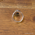 Fairy Cross - Staurolite - Ring  (Size US 7 , AU/UK N1/2 Item #21)