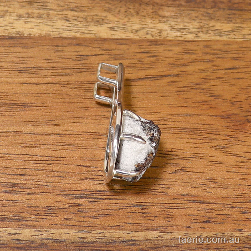 Fairy Cross - Staurolite - Pendant (Item #22)