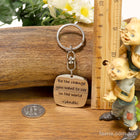 Gandhi's Words... Keyring