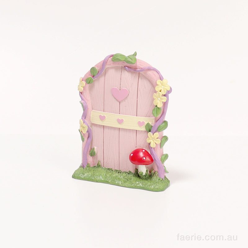 Little Fairy Door - Pink