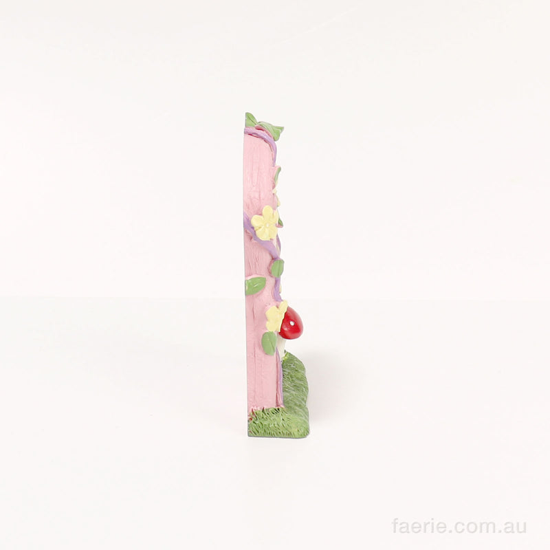 Little Fairy Door - Pink
