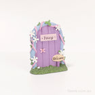 Little Fairy Door - Purple