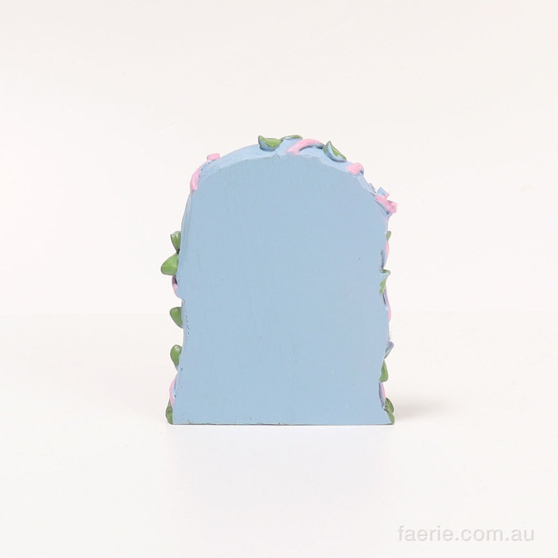 Little Fairy Door - Purple