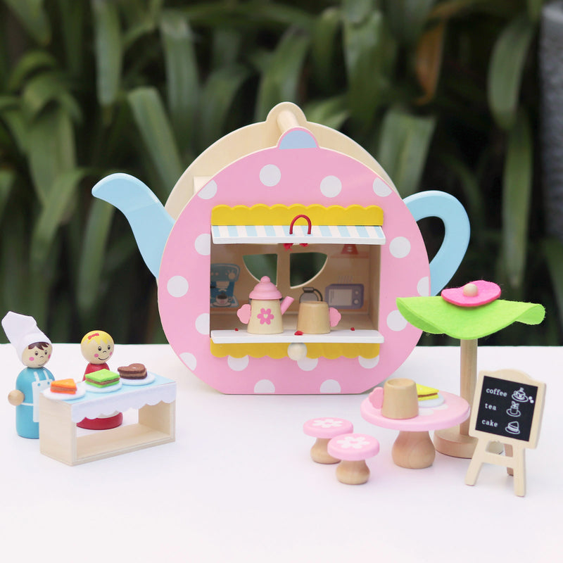 Teapot playset best sale