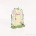 Little Fairy Door - Yellow